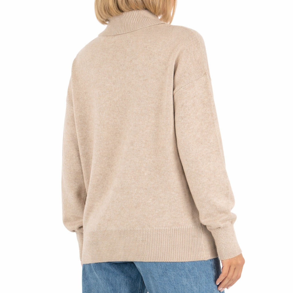 Hinnominate Sweater Rasata Dolcevita — view 2