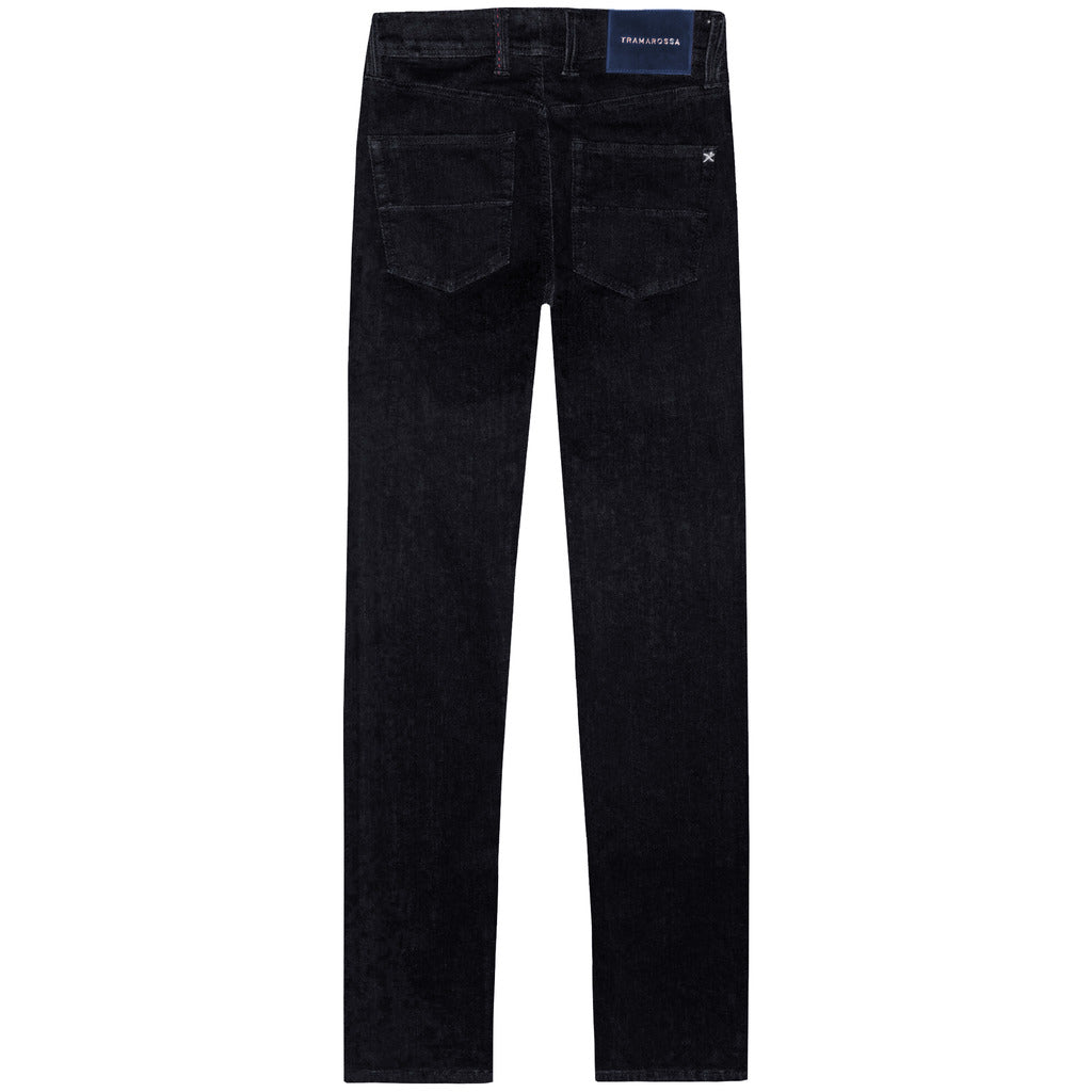 Tramarossa Cotton Michelangelo Zip Ss 1Day Black — view 3