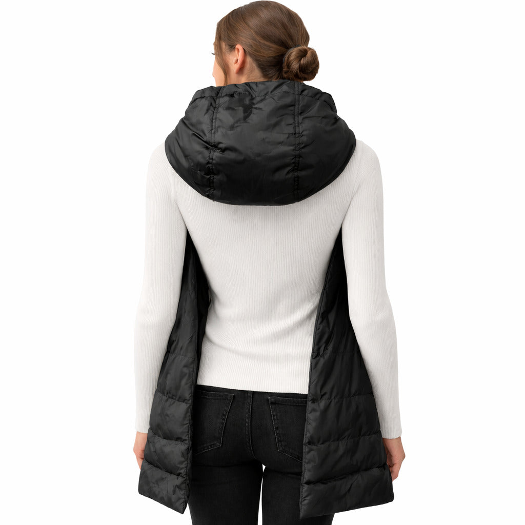 Parajumpers Scarf Imbottita Black — view 2