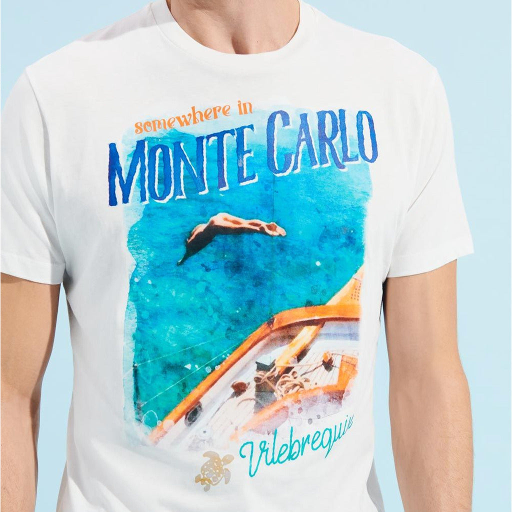 Vilebrequin Cotton Top Portofino White — view 4