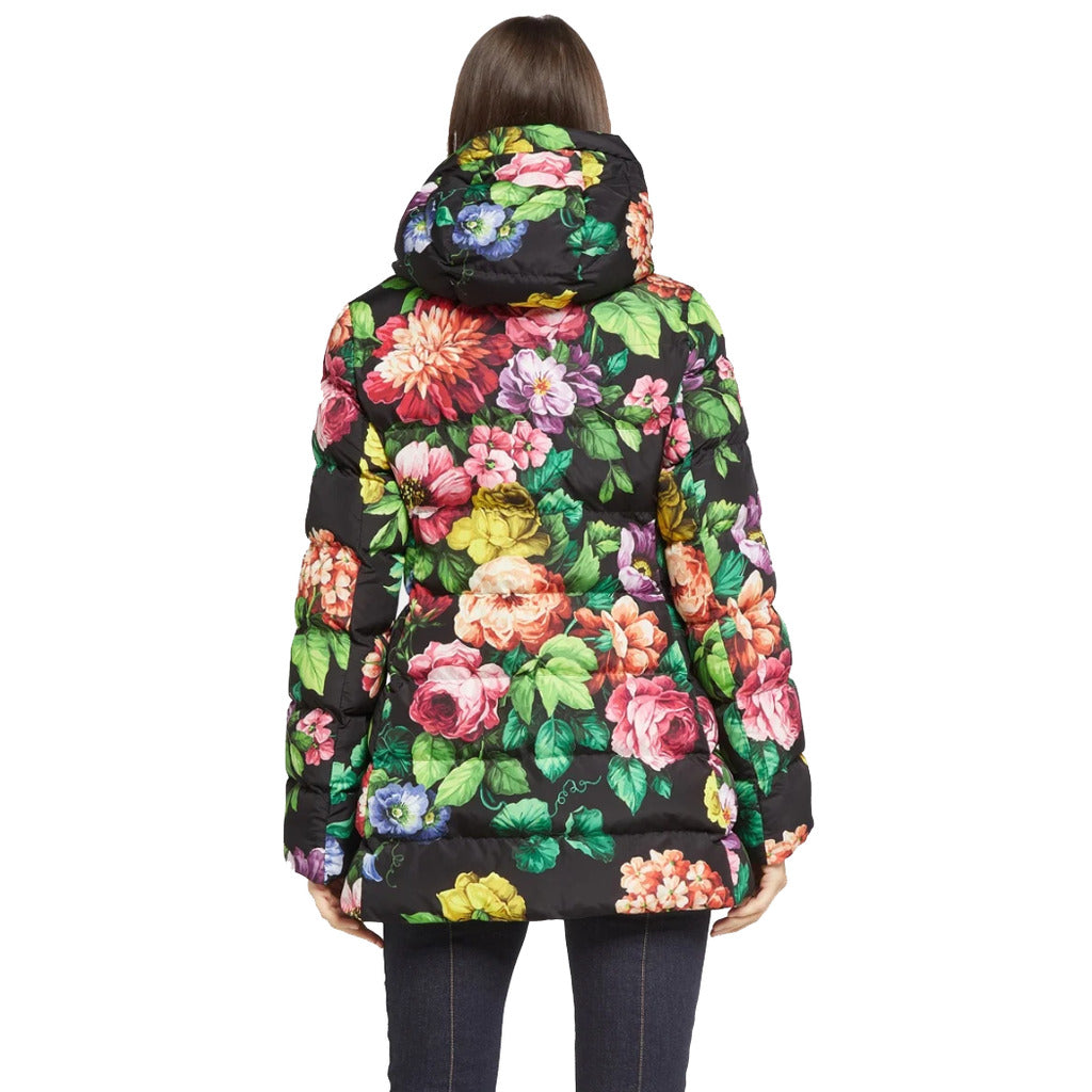Dolce & Gabbana Quilted Jacket Multicolour Multicolor — view 2