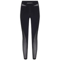 Hinnominate Nylon Leggings Fitness Nero
