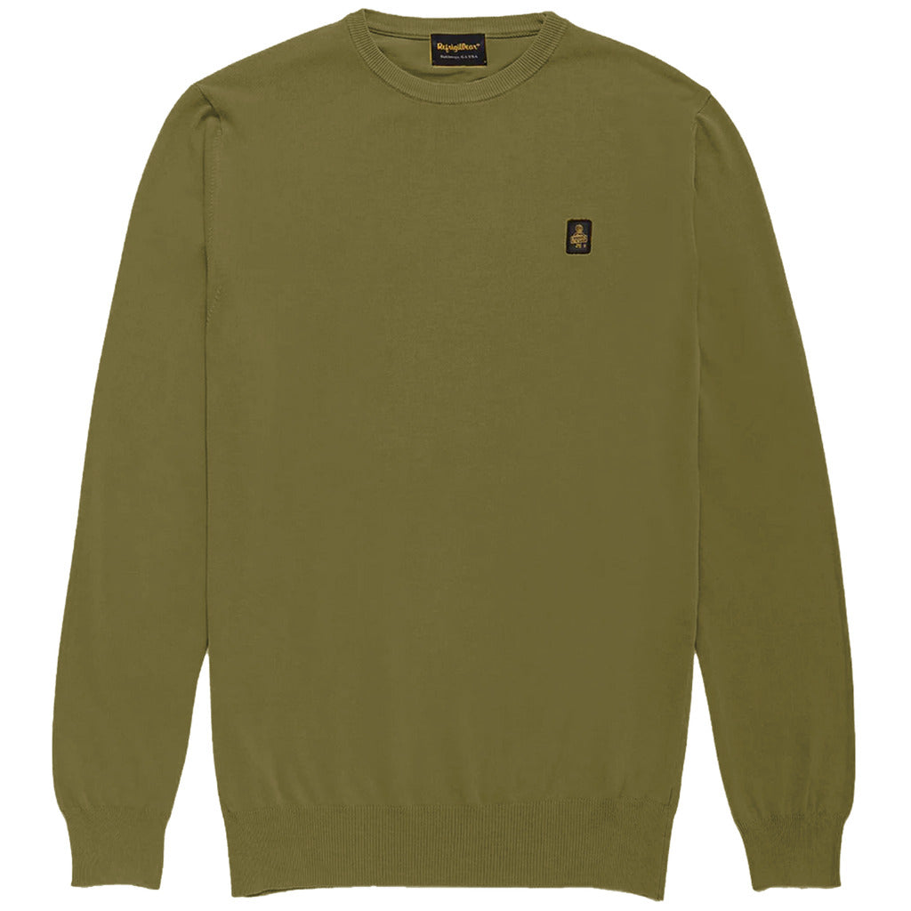 refrigiwear - Sweaters - m25800-ma9375-verde