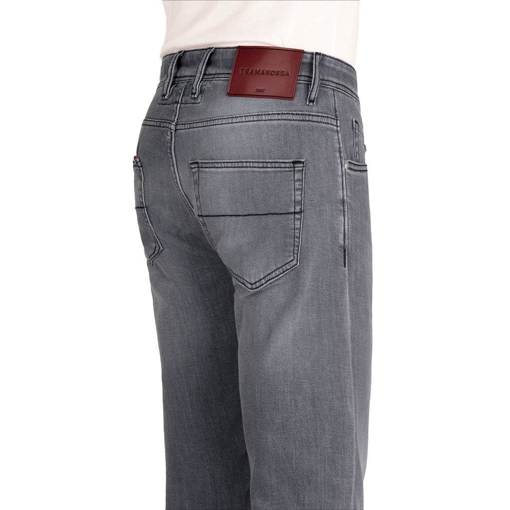 Tramarossa Cotton Michelangelo Grey Used — view 5