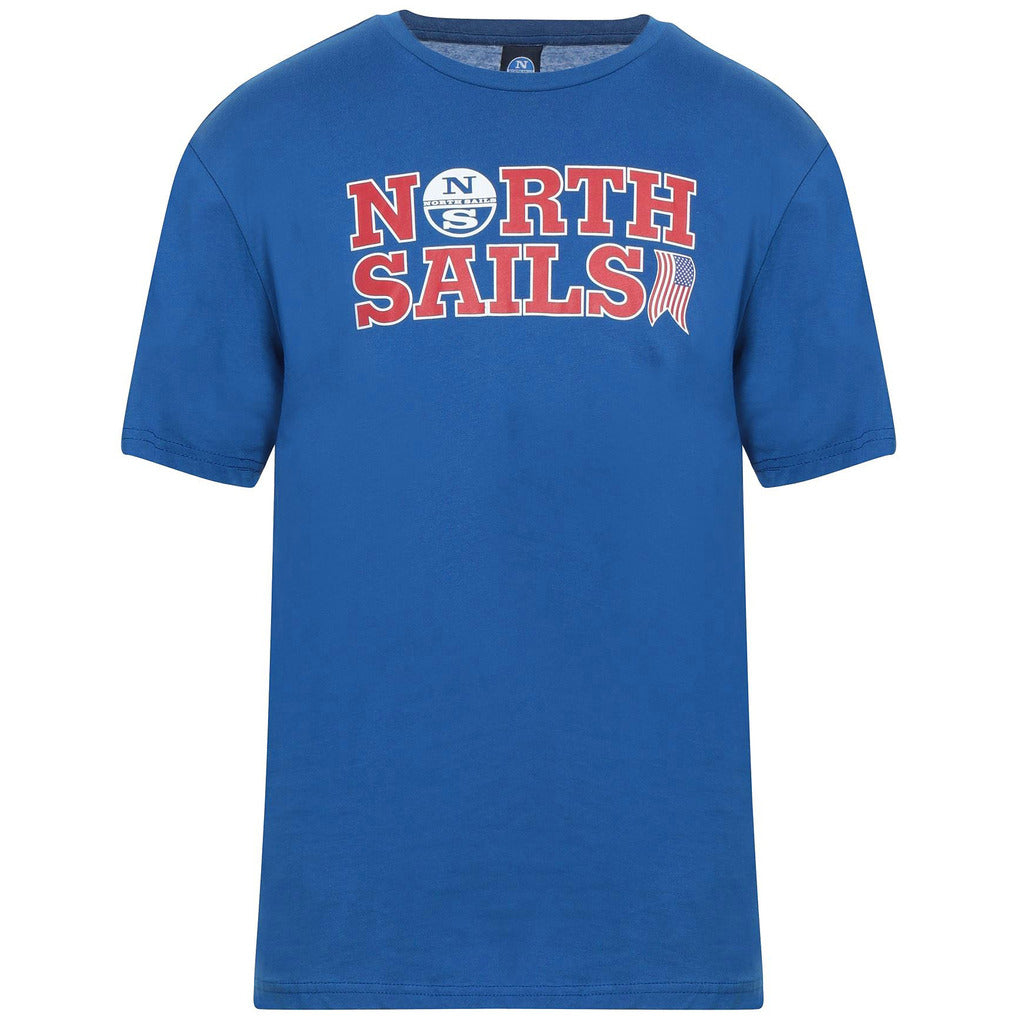 north sails - T-shirt & Top - 902411-0000800-ocean