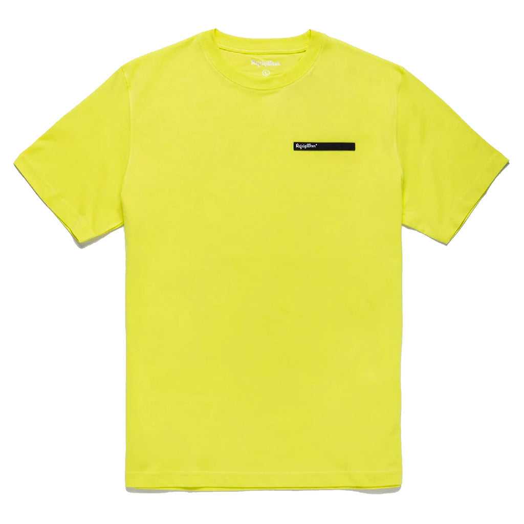 refrigiwear - T-shirt & Top - t3000-je9101-yellow