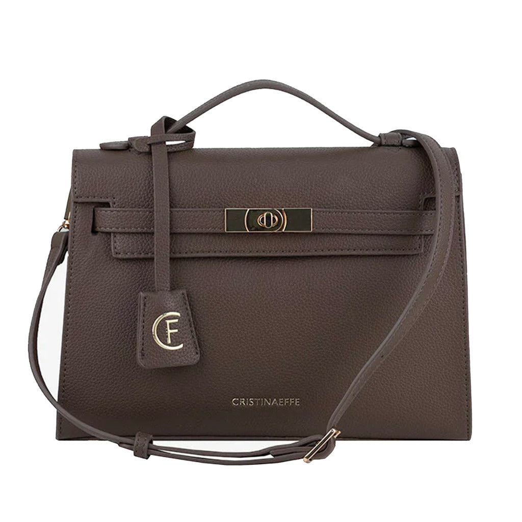 Cristina Effe Leather Taylor Bag