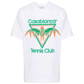 casablanca - T-shirt & Top - ms24-jts001-20white