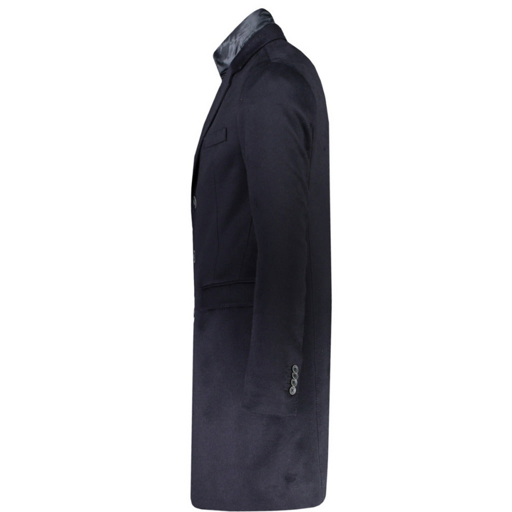 Herno , Pure Cashmere Coat, 100% Made In — view 2