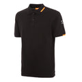 Suns Federico Tag Polo Nera
