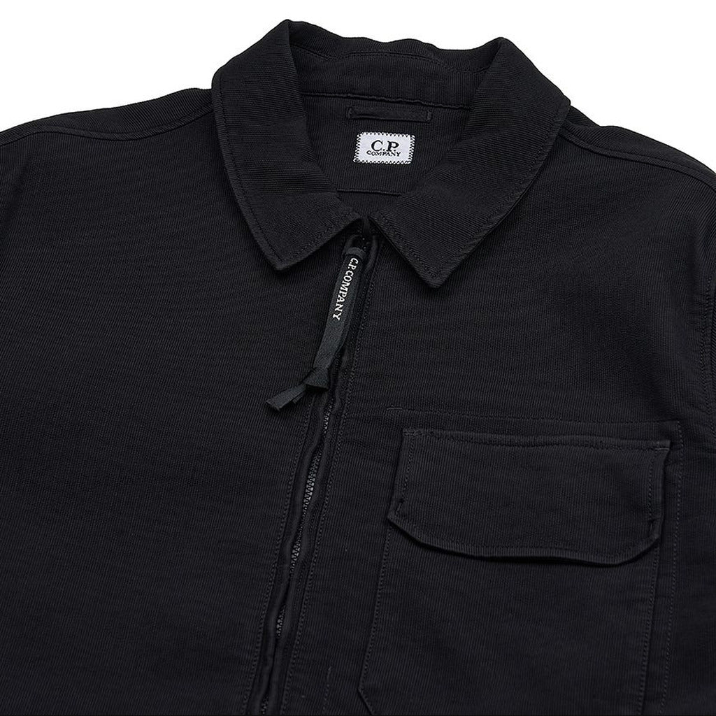 C.P. Company Bomber Nylon Double Weave — view 4