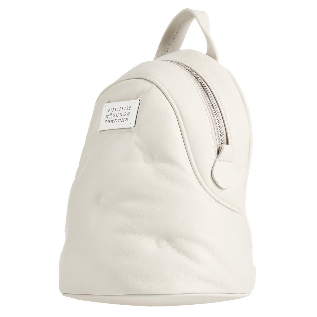Maison Margiela Calfskin Glam Slam Chain Backpack — view 3