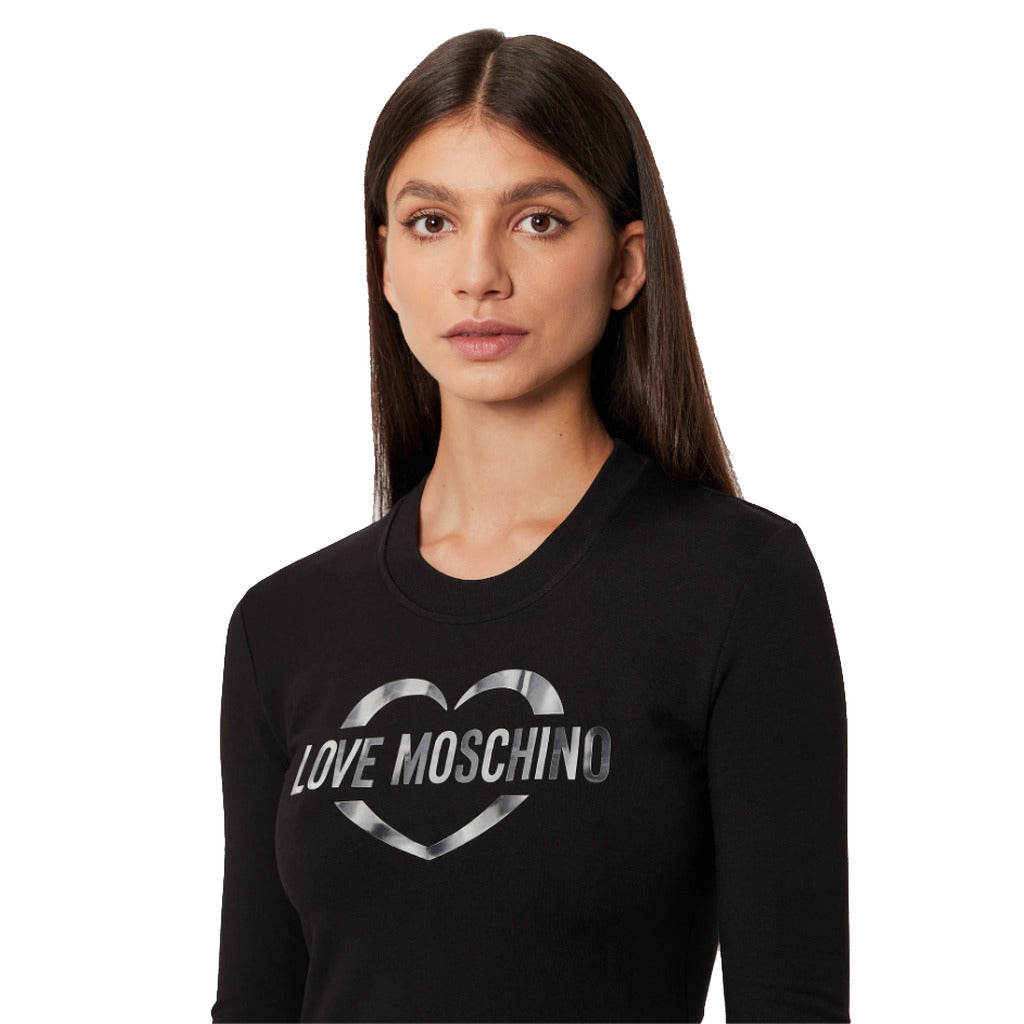 love moschino - Dress - W5C9101_E2374-C74