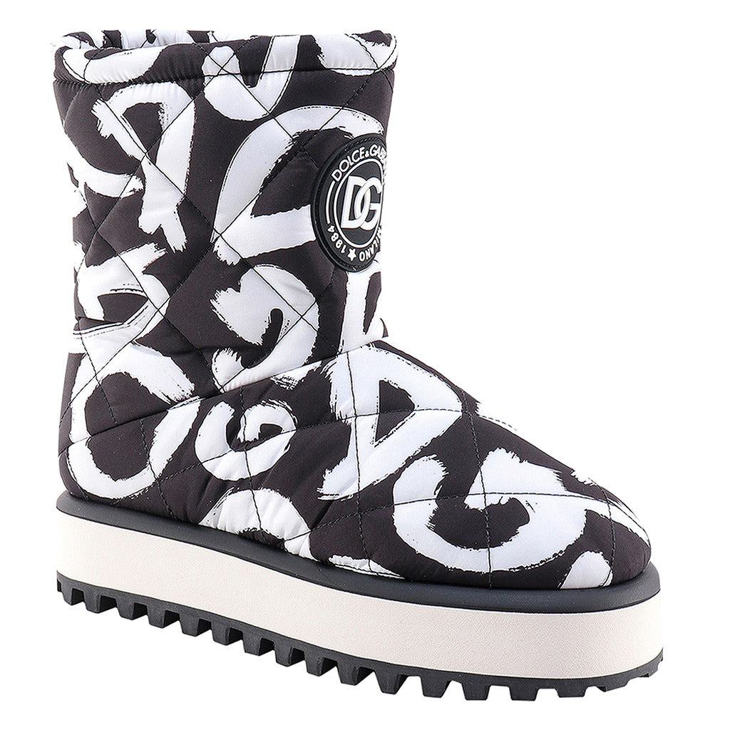 dolce & gabbana - Ankle Boots - cs2110-ac821-nero