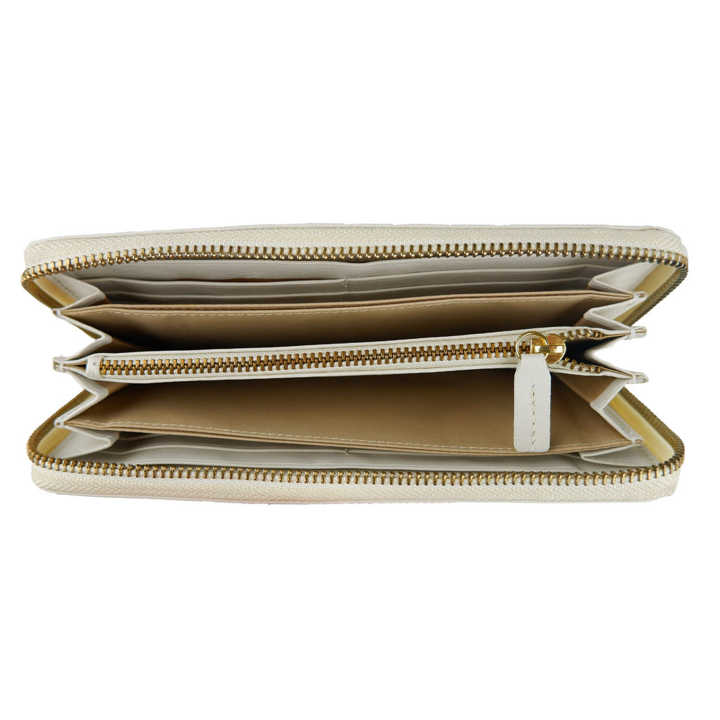 Cavalli Class Purse, White Color With Zipped Closure — view 3