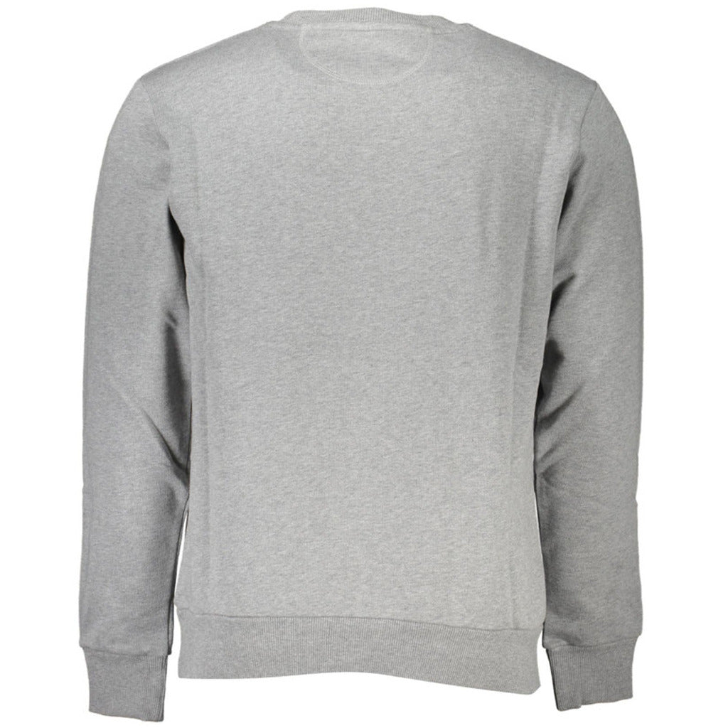 la martina - Sweatshirts - xmf011-fp564-grey
