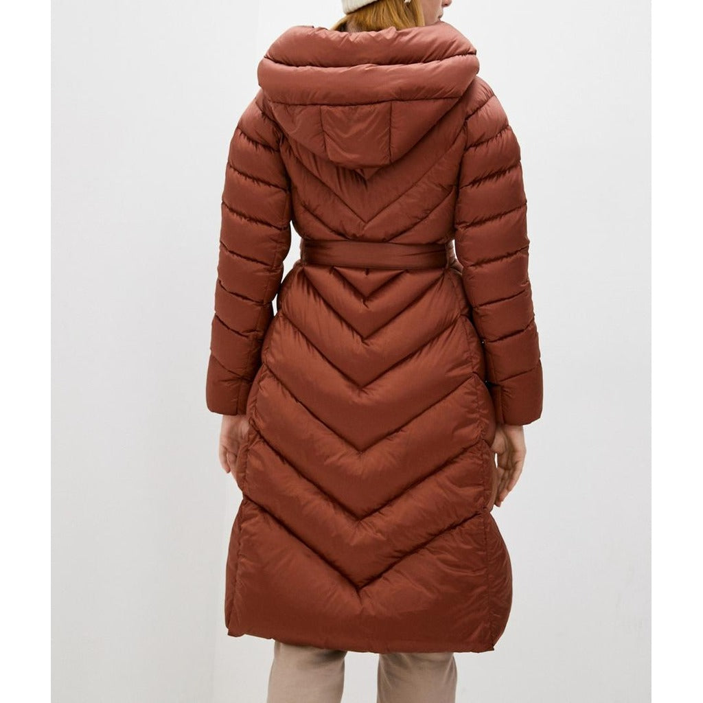 Add Down Jacket Ruggine Red — view 2