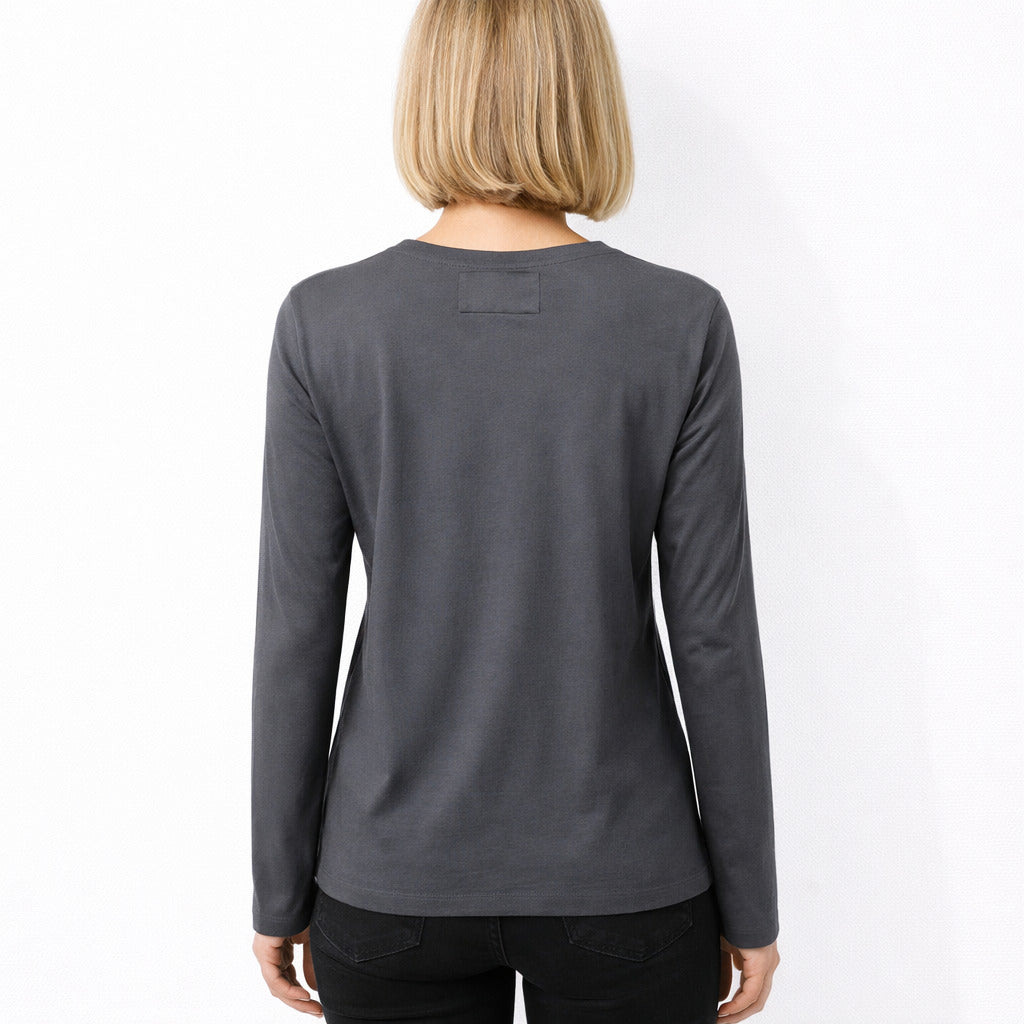 Patrizia Pepe Top Black — view 2