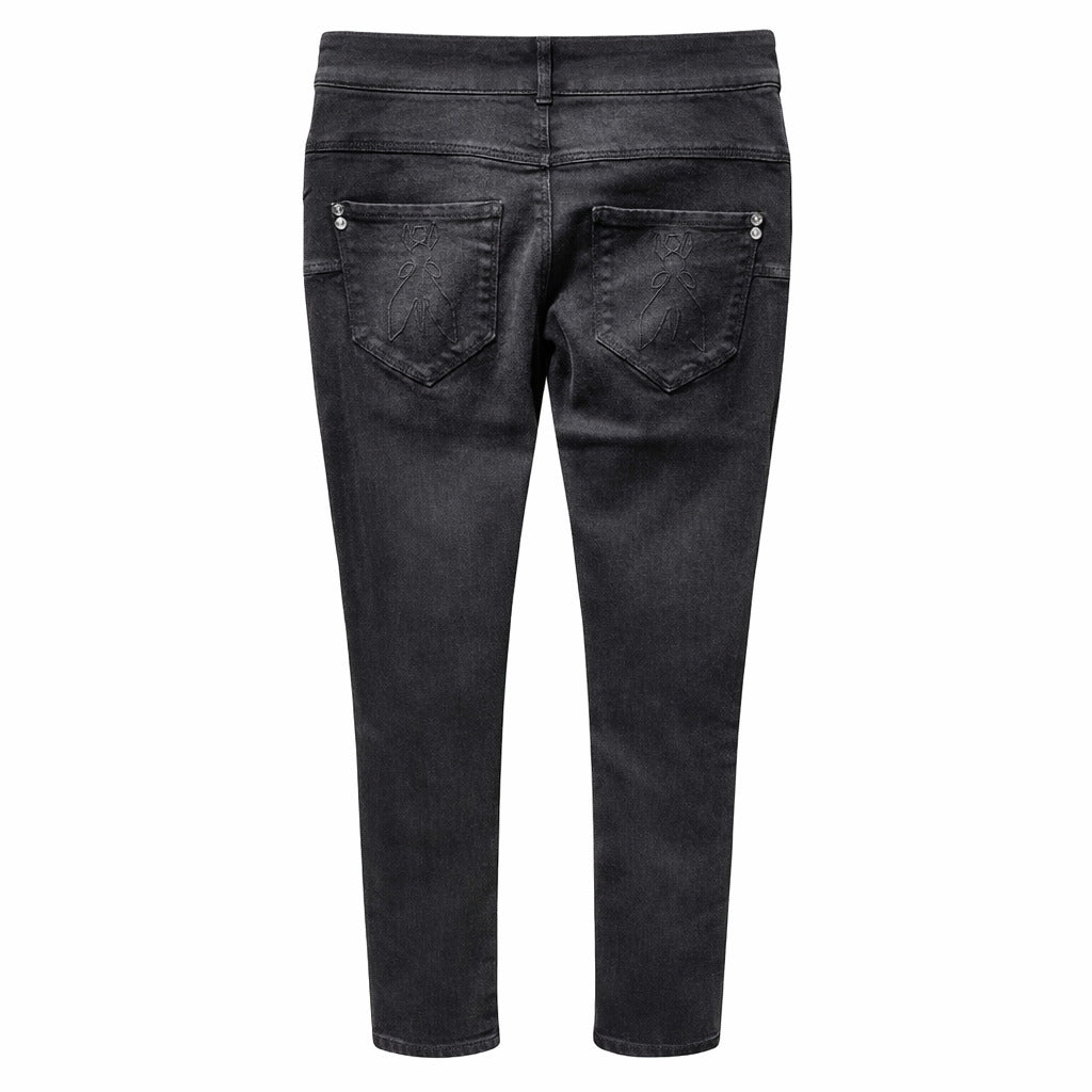 Patrizia Pepe Discover The Trousers — , Black Pants — view 2