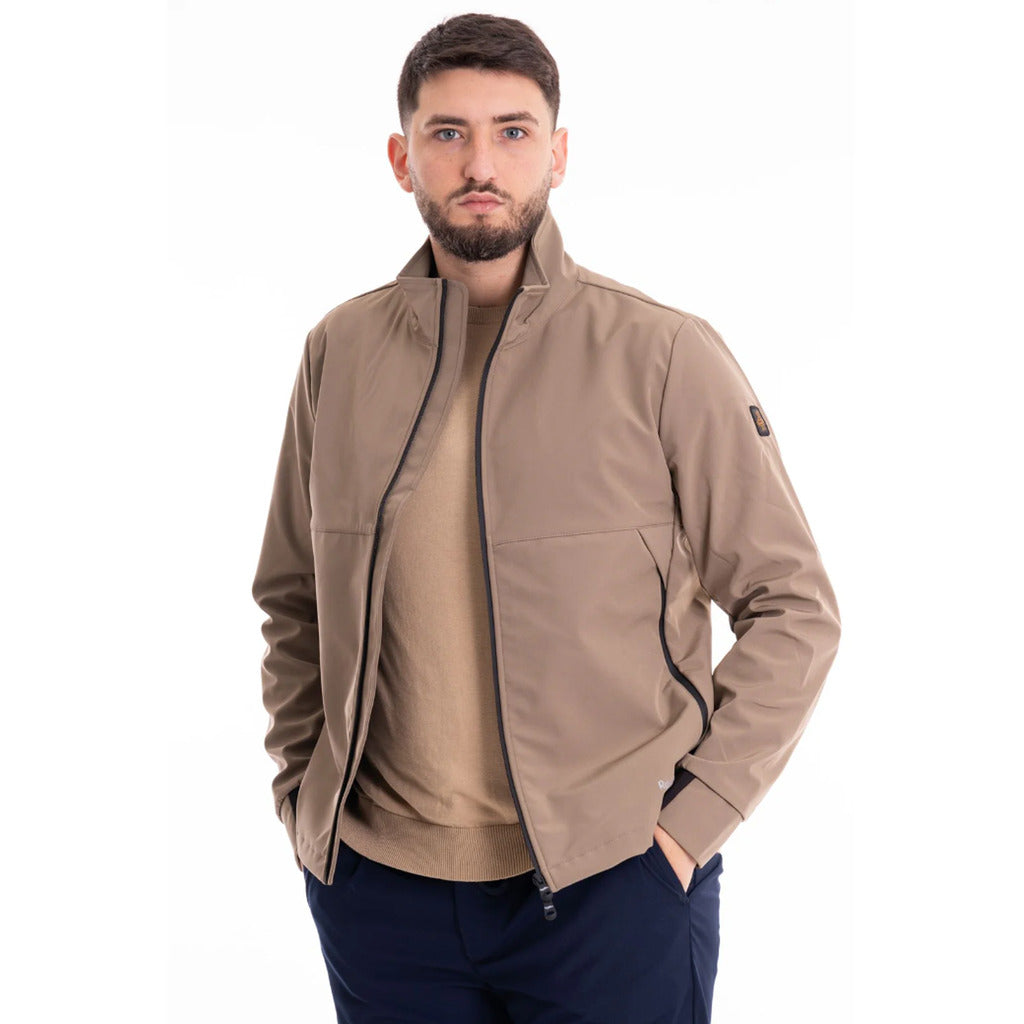 Refrigiwear Fabric, The Slightly Stretch Composition And The Beige — view 4