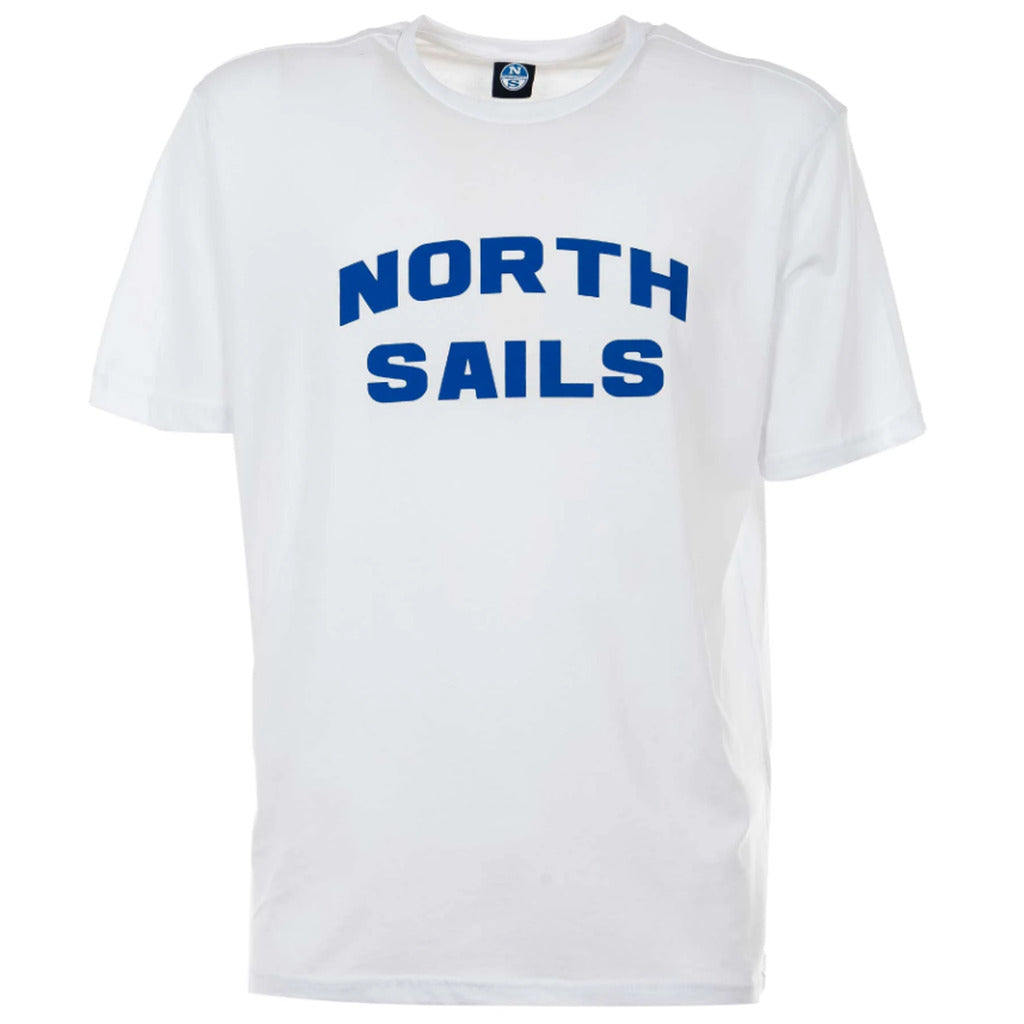 north sails - T-shirt & Top - 902418-0000101-bianco