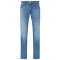Jacob Cohen Cotton Jeans Denim Blue Light Blue