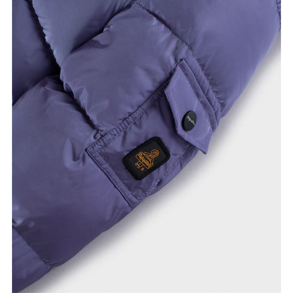 Refrigiwear Nylon Jacket Violet Purple — view 5