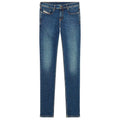 Diesel Cotton Jeans Blue