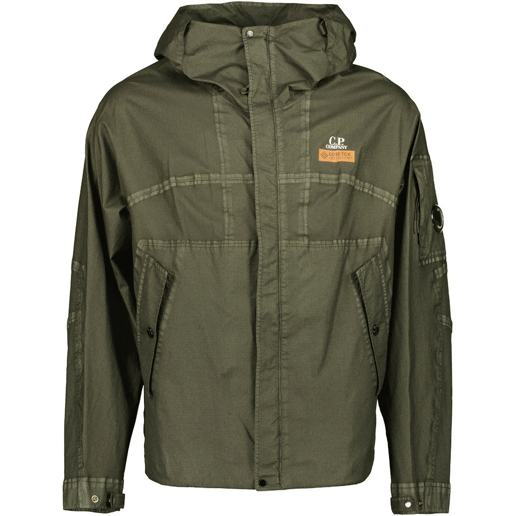 C.P. Company Nylon Gore G-Type Lens Jacket