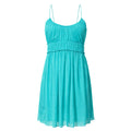 Patrizia Pepe Dress Turquoise Light Blue