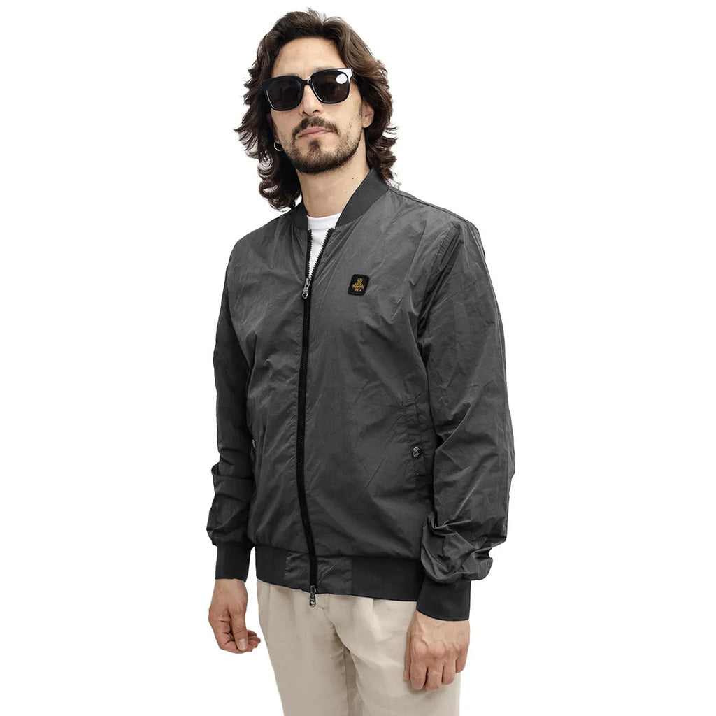 Refrigiwear Nylon Jacket Grey — view 3