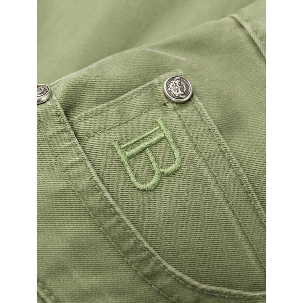 balmain - Trousers - pantaloni cargo verdi