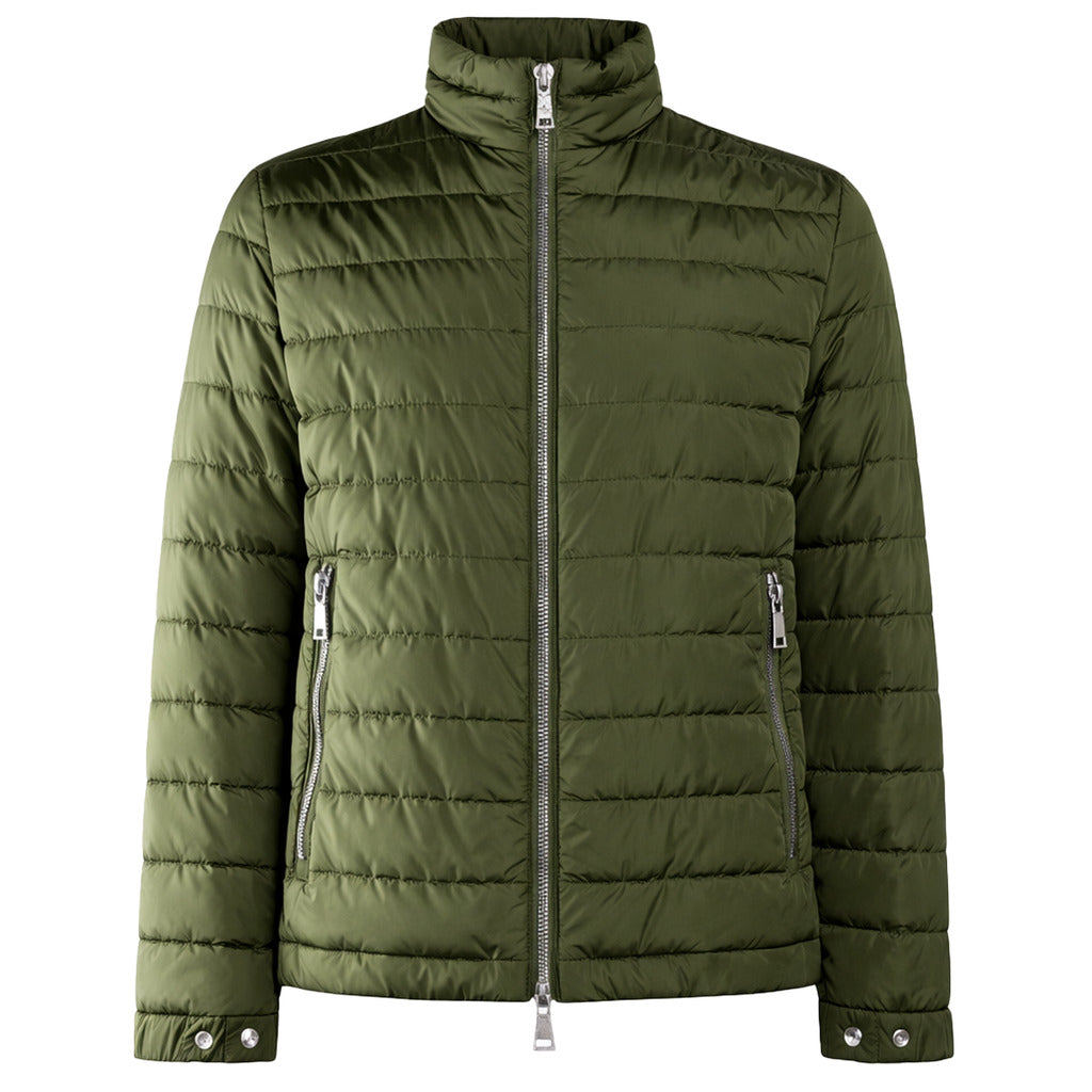 Add Satin Down Jacket Trapuntato