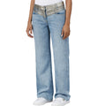 Patrizia Pepe Jeans Blue Light Blue