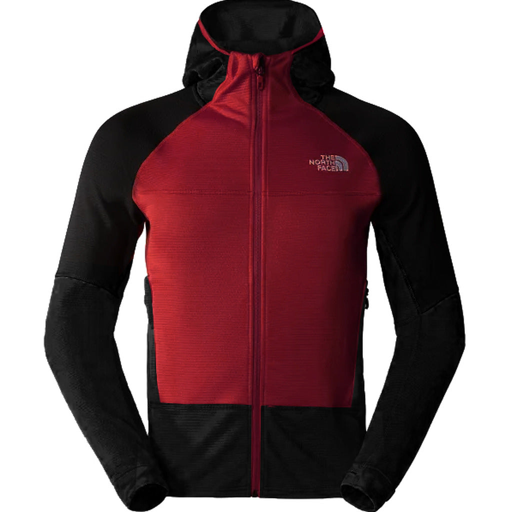 The North Face Sweatshirt Red