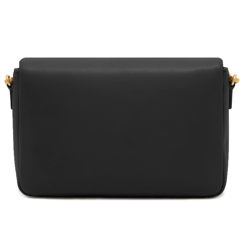 Emporio Armani Calfskin Shoulder Bag Soft Leather — view 2