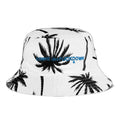 Comme Des Fuckdown Polyester Hat White