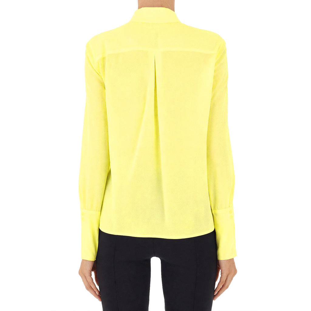 Patrizia Pepe Shirt Yellow — view 2