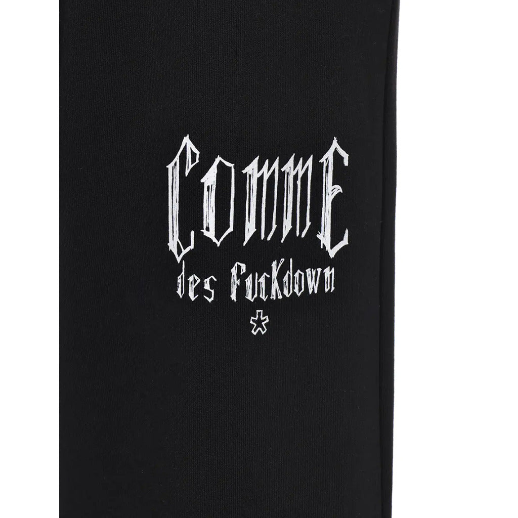 comme des fuckdown - Trousers - cfabw-01094-nero
