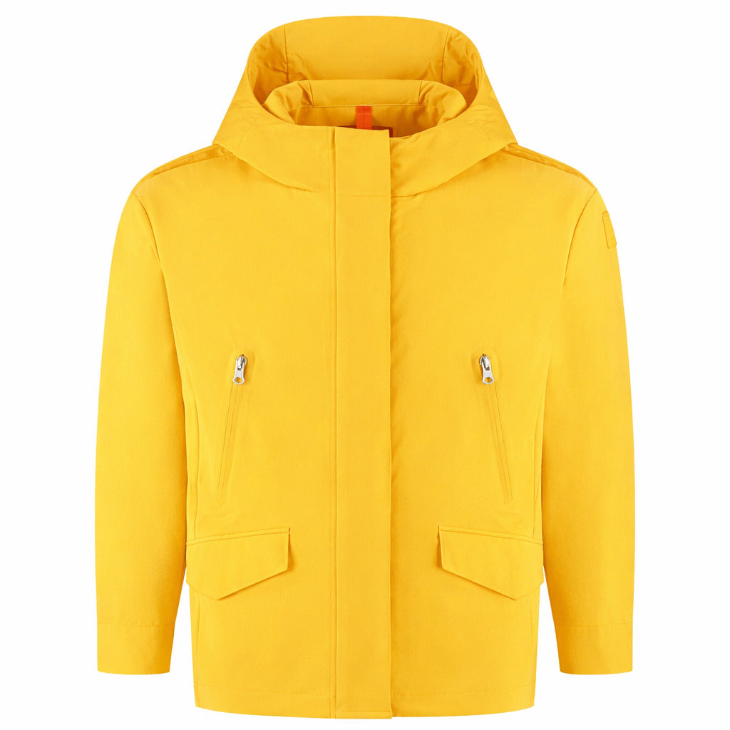 Parajumpers Jacket Carmela Yellow — view 2