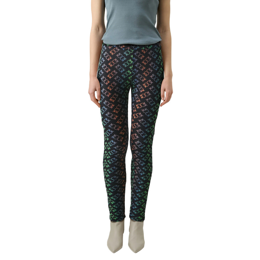 Pinko Nylon Ginseng Legging Multicolored — view 2
