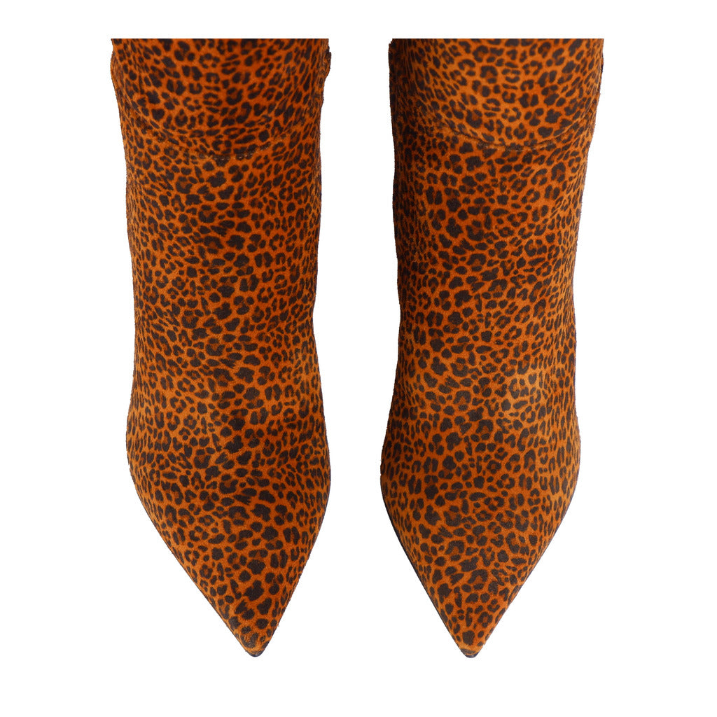 sergio rossi - Ankle Boots - a85412-mfi152-leo