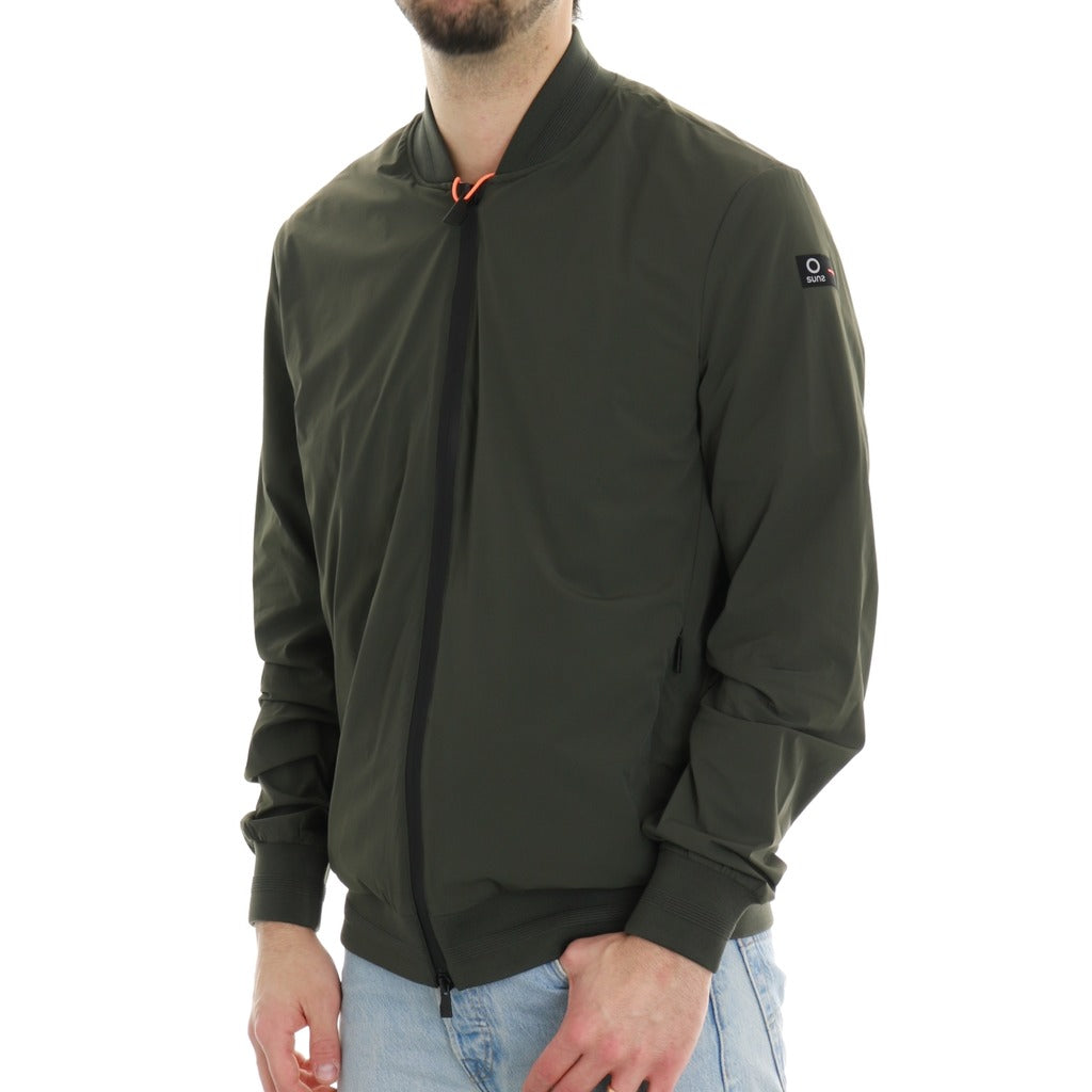 Suns Jacket Fuji Stretch Green — view 5