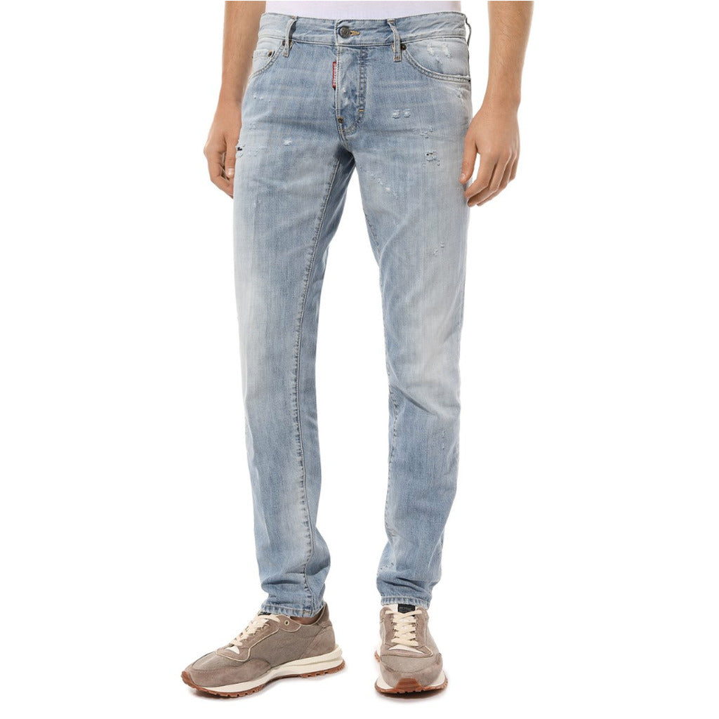 dsquared2 - Jeans - s74lb1321-s30309-light