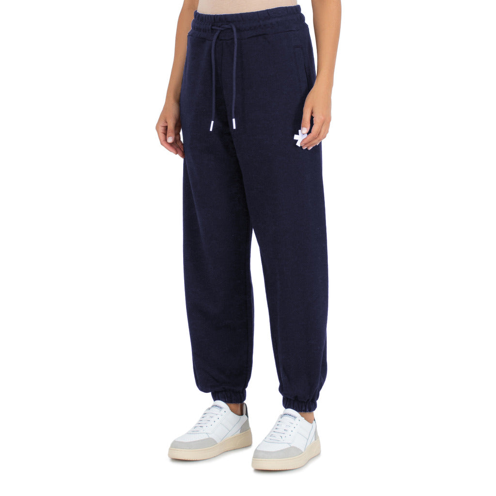 comme des fuckdown - Trousers - cfabw-00018-blu