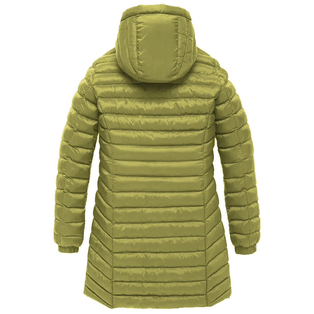 Refrigiwear Nylon Jacket Green — view 2