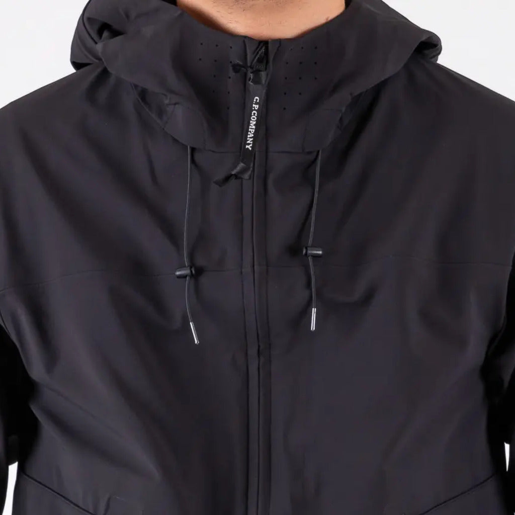 C.P. Company Jacket Traspirante Black — view 4