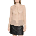 Patrizia Pepe Bluse Astral Blush