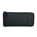 Baldinini Leather Percy Wallet Black