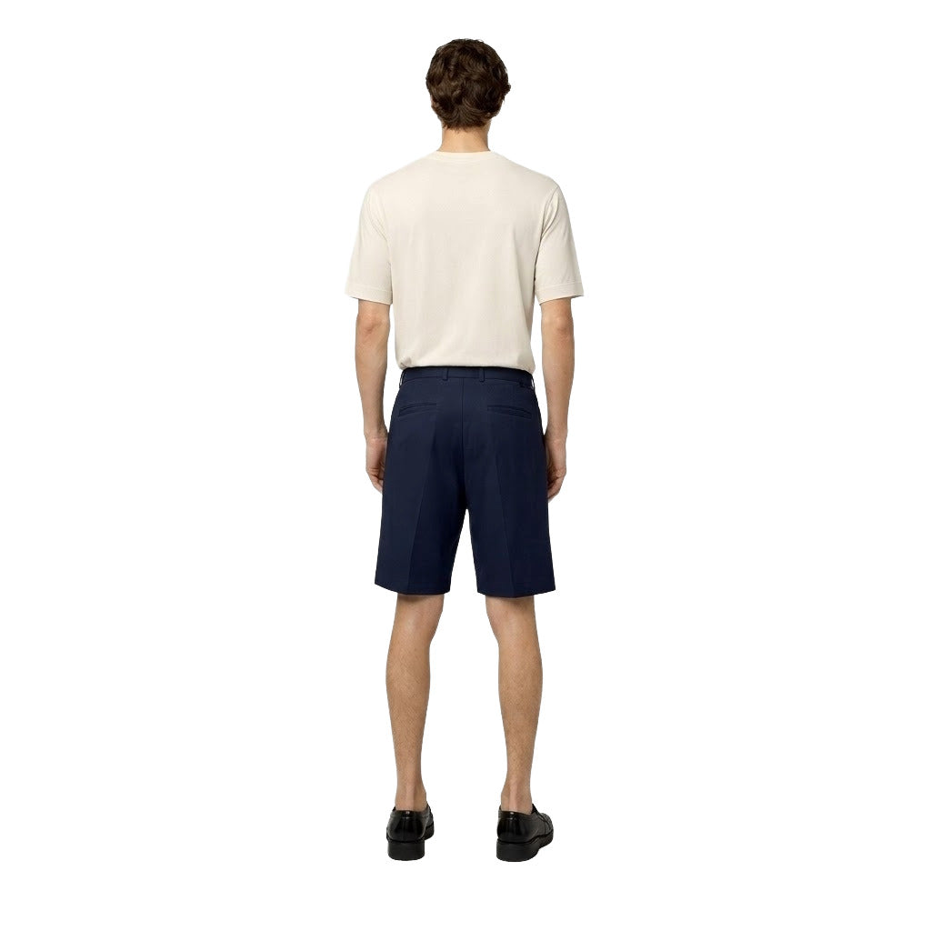 Alpha Studio Bermuda Blu Blue — view 4